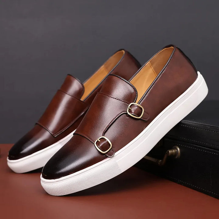 Baleno Murphy Leather Shoes