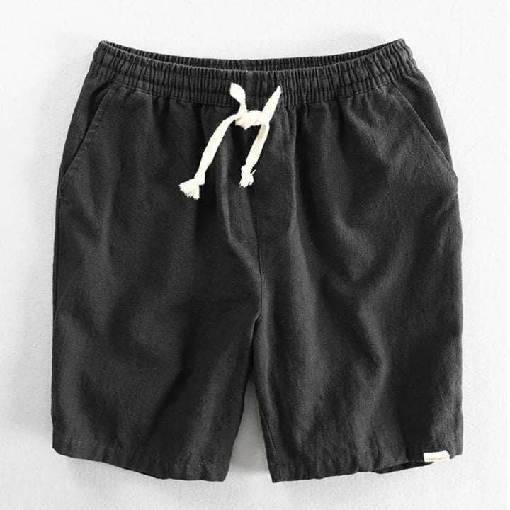Huston Linen Short