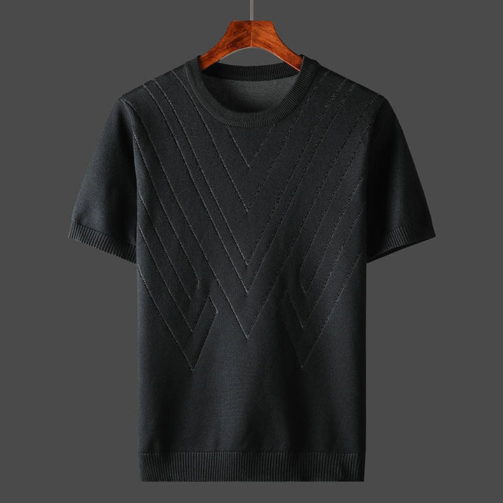 Merino Cashmere Tee