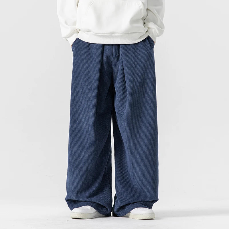 Statesman Velvet  Corduroy Pants