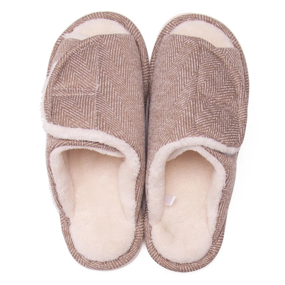 Coziette Home Fur Slides