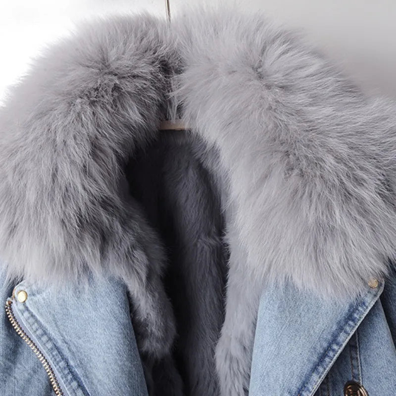 Eliana Denim Jacket