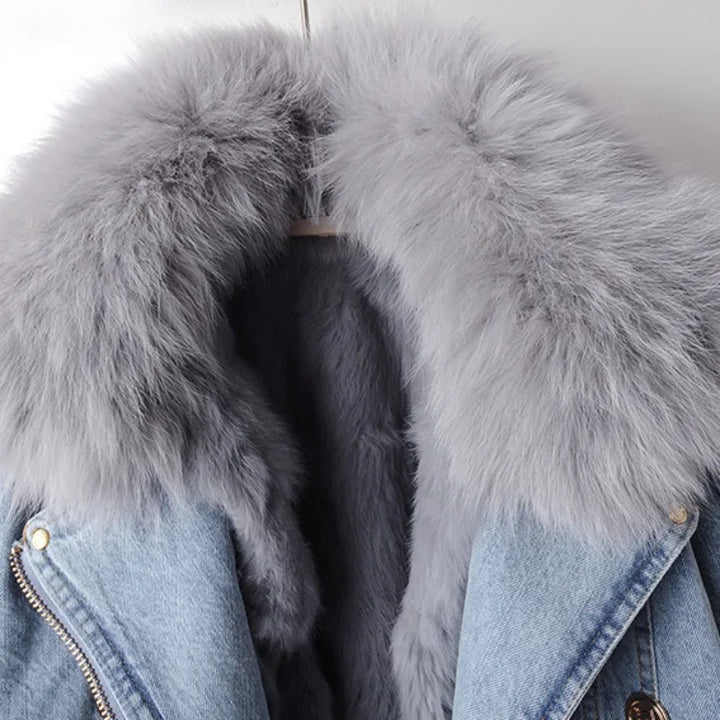 Eliana Denim Jacket
