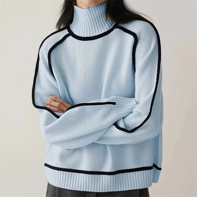 Camila Oversized  Sweater