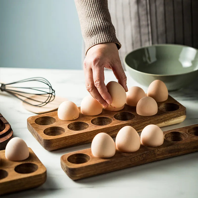 Betty's Handmade Egg Tray