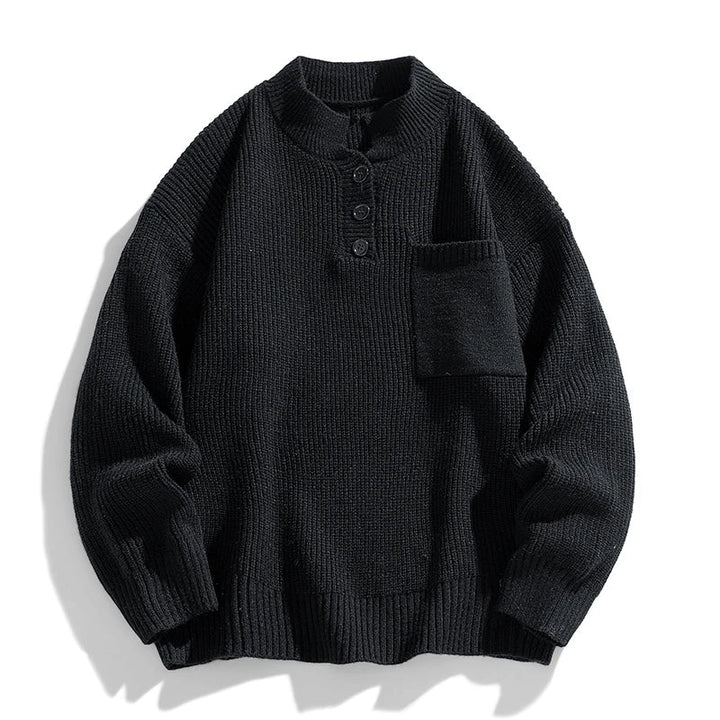 Harbor Merino Knit Sweater