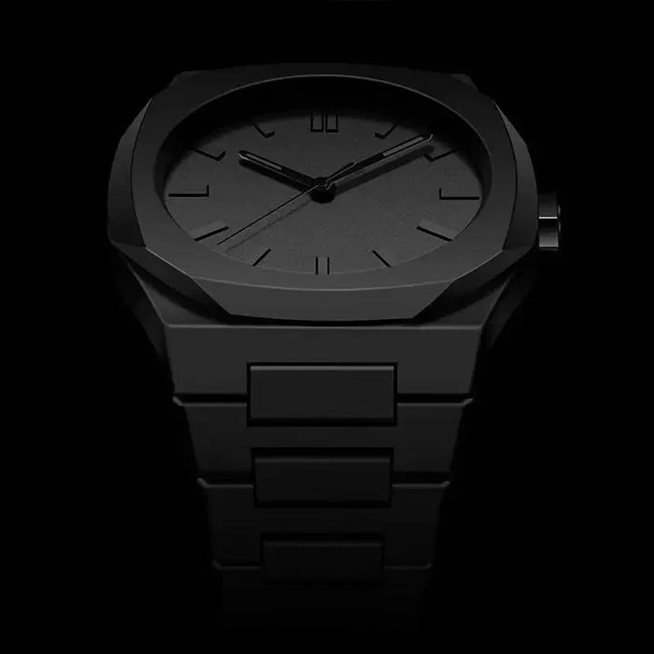 Onyx Phantom Watch