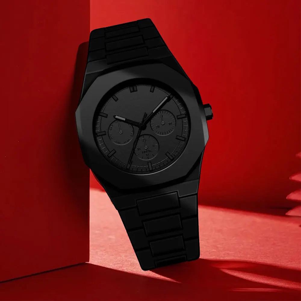 Onyx Phantom Watch
