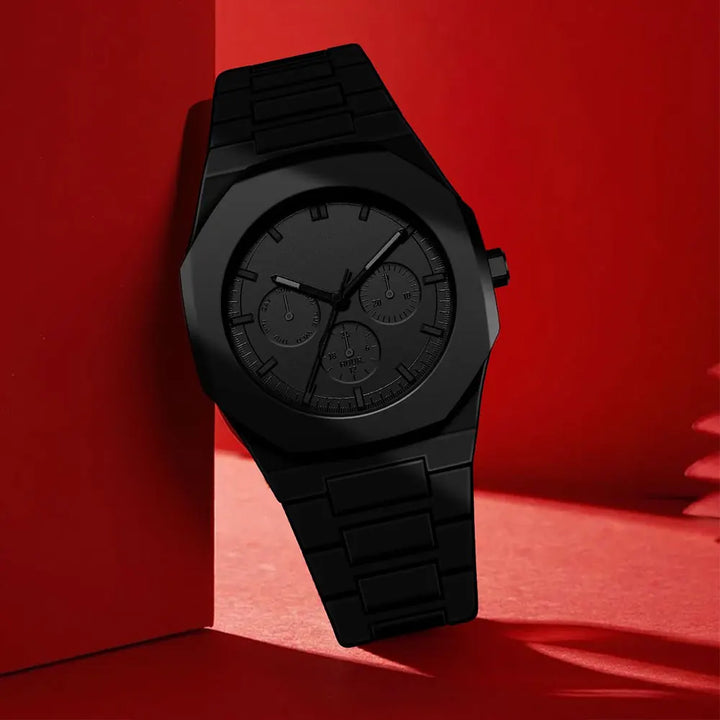 Onyx Phantom Watch