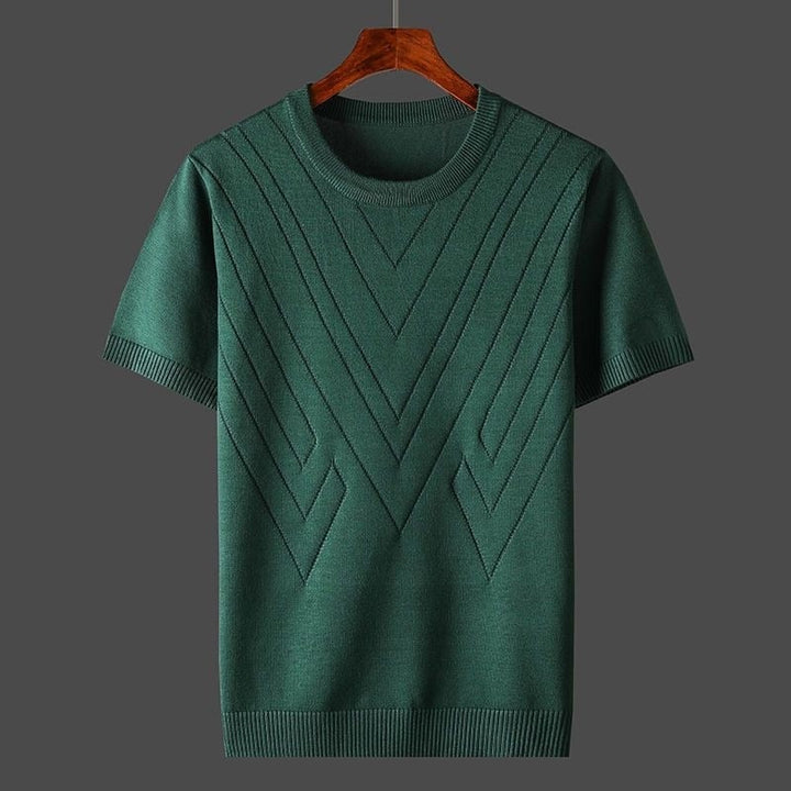 Merino Cashmere Tee