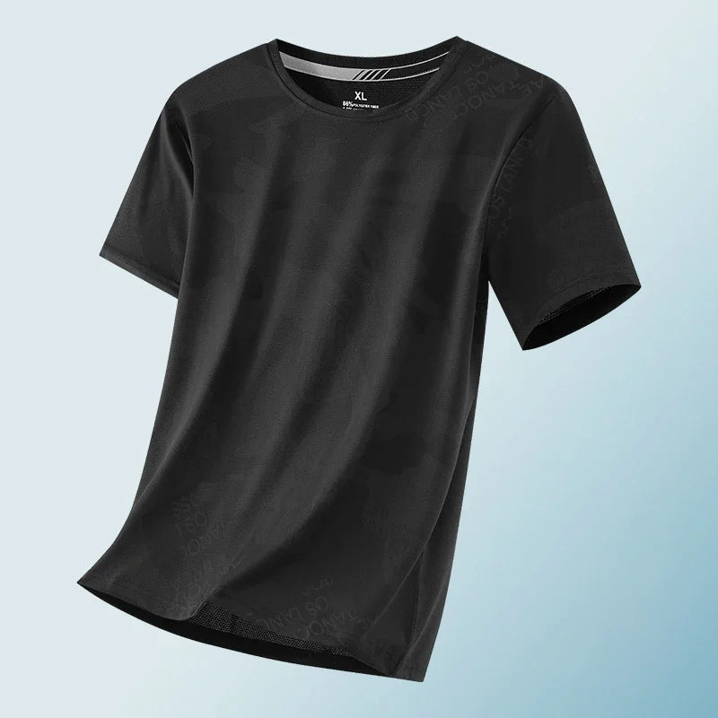 Flow Lite Aero Tee (micro-ventilation tee)