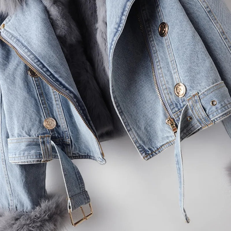 Eliana Denim Jacket