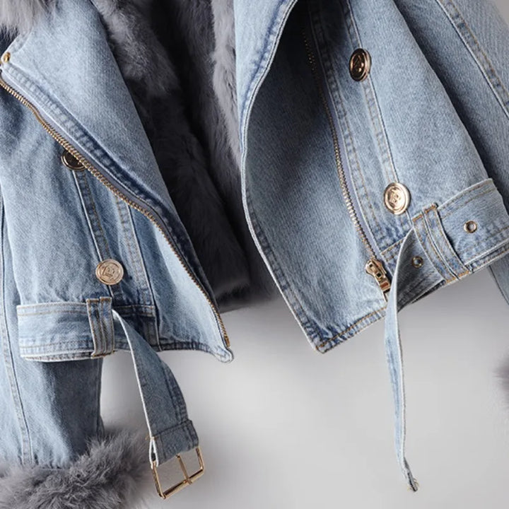 Eliana Denim Jacket
