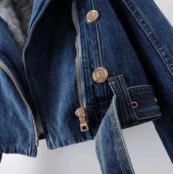 Eliana Denim Jacket