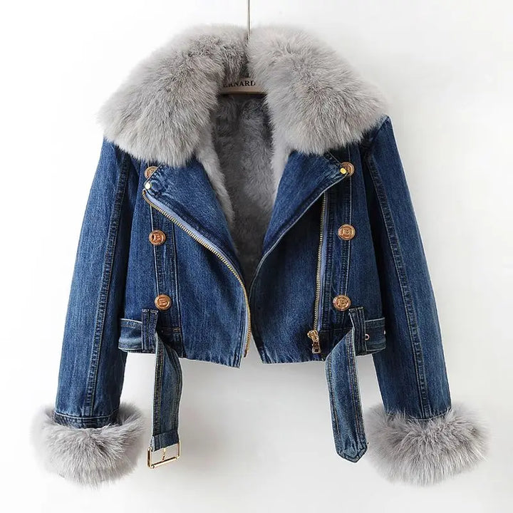 Eliana Denim Jacket