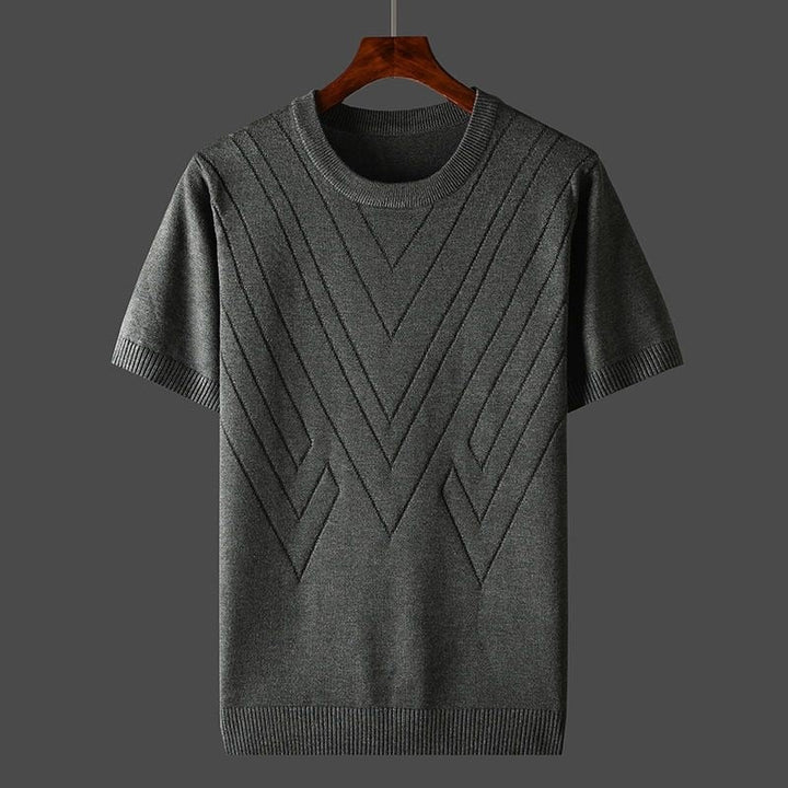 Merino Cashmere Tee