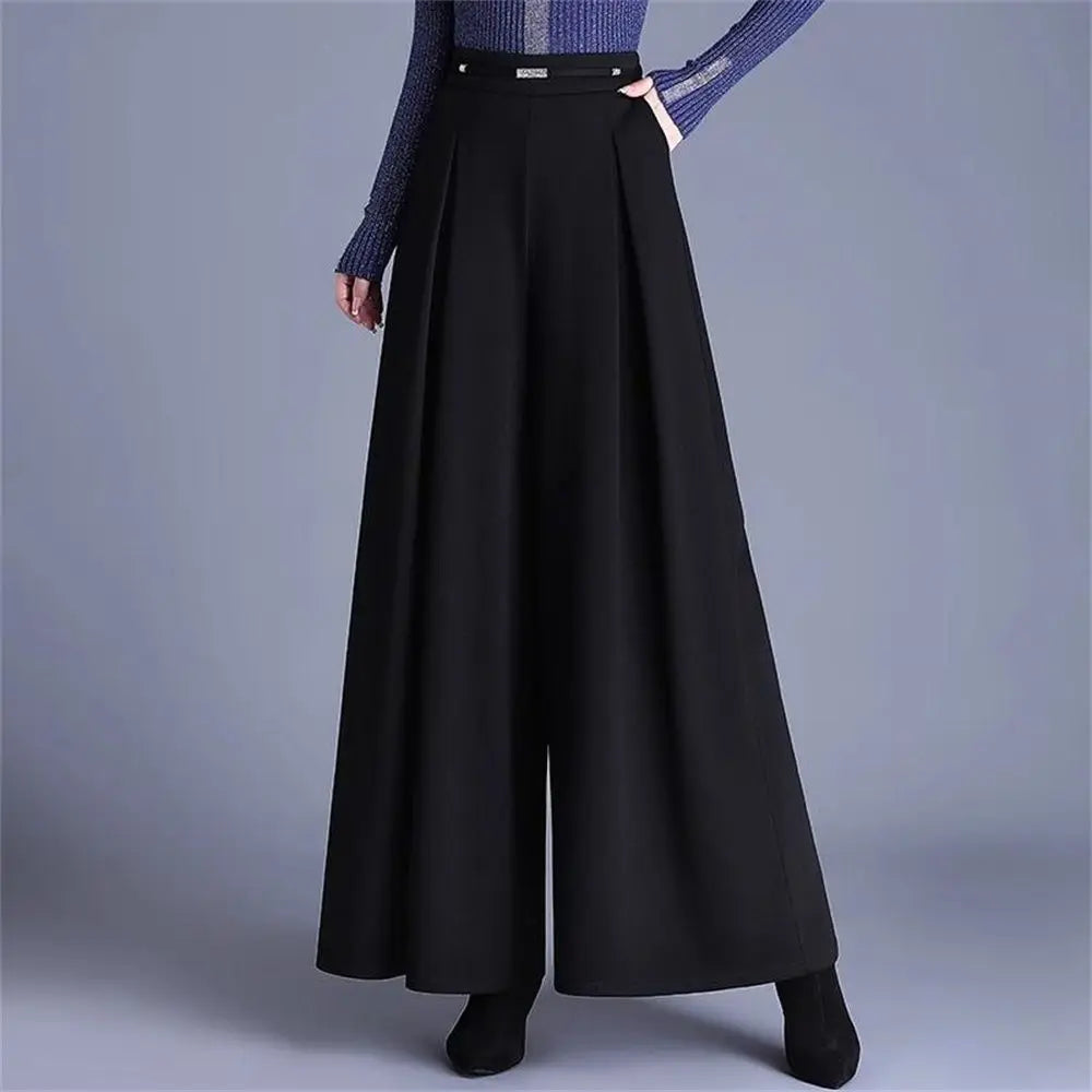 Alessia Wide-Leg Pants