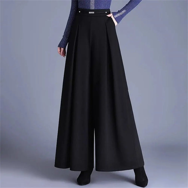 Alessia Wide-Leg Pants