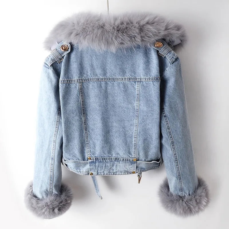 Eliana Denim Jacket
