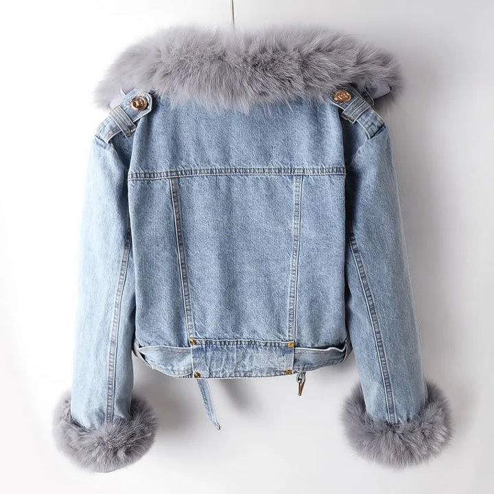 Eliana Denim Jacket