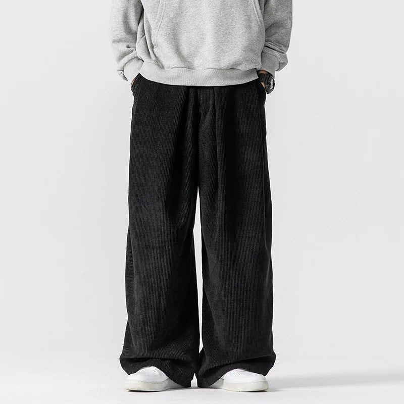 Statesman Velvet  Corduroy Pants