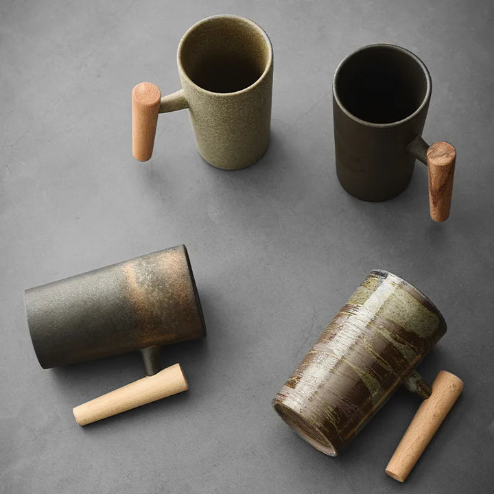 Nordic Earth Mugs