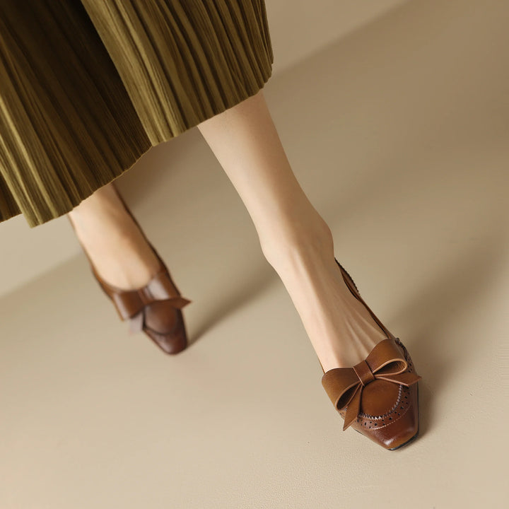 Riviera Kitten heels