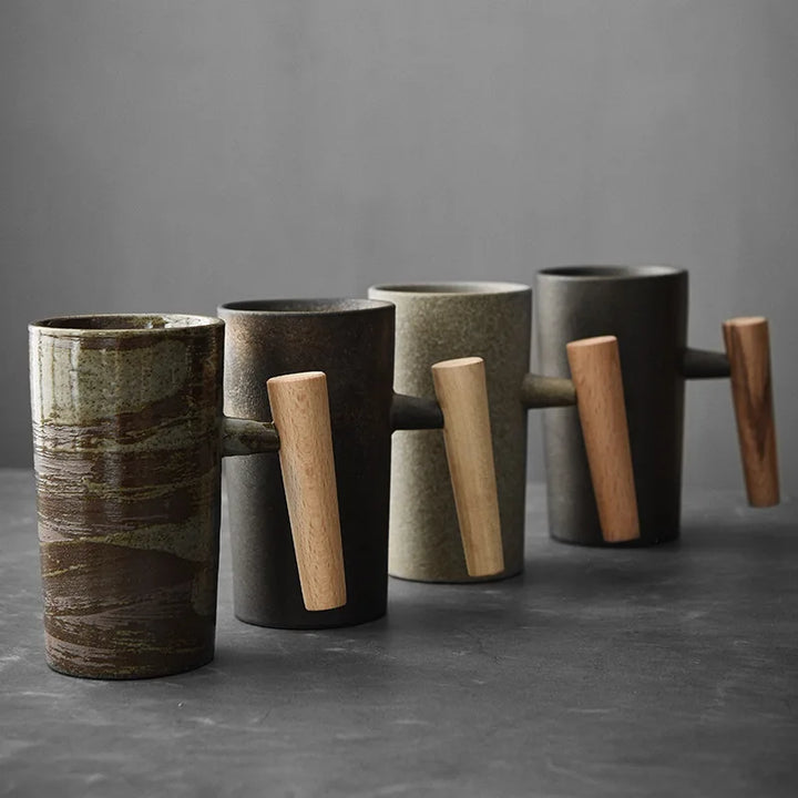 Nordic Earth Mugs