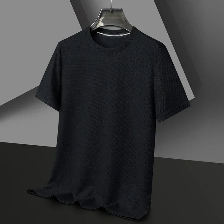 Houston Waffle Knit T-Shirt