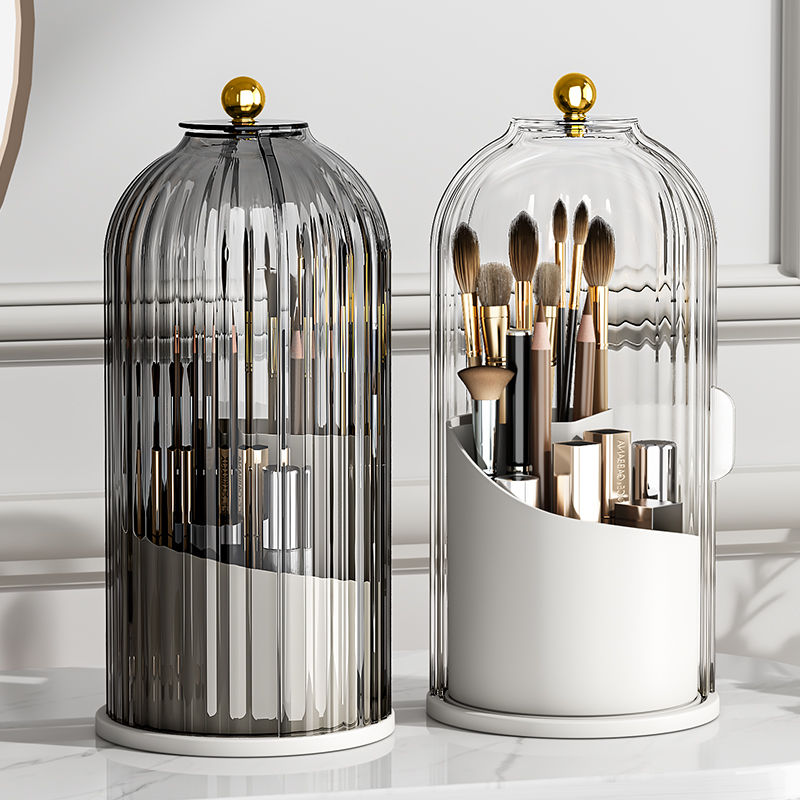 Elvara Makeup Brush Holder