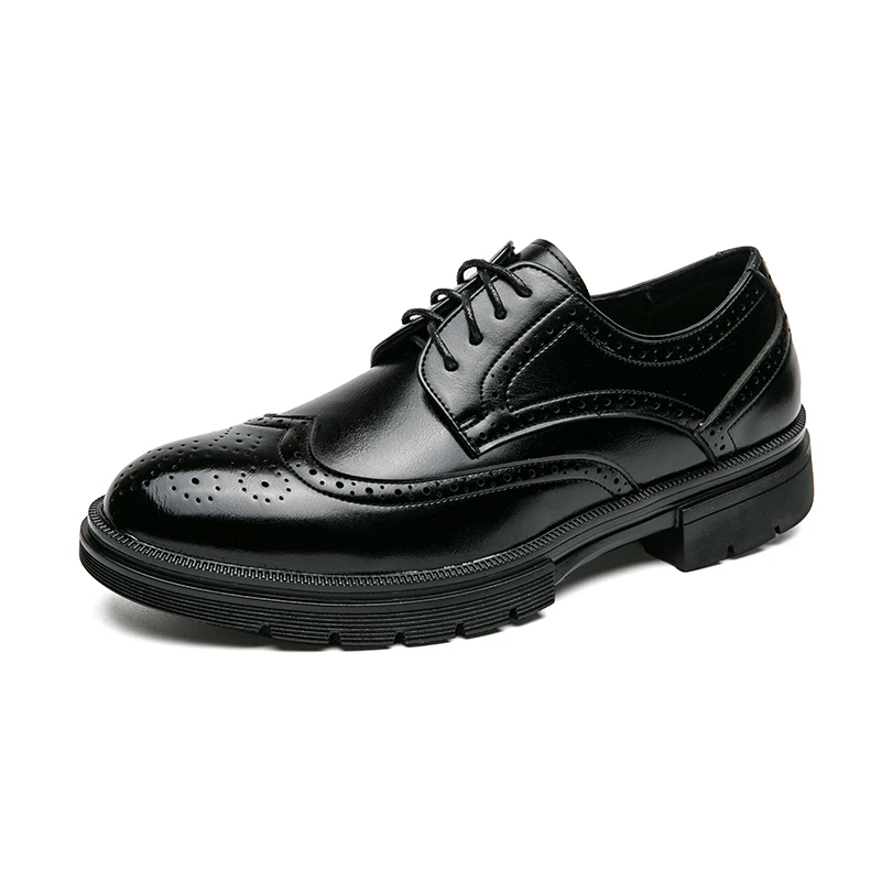 Sandro Premium Leather Shoes