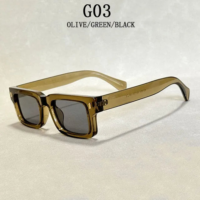 Gafas Square Sunglasses