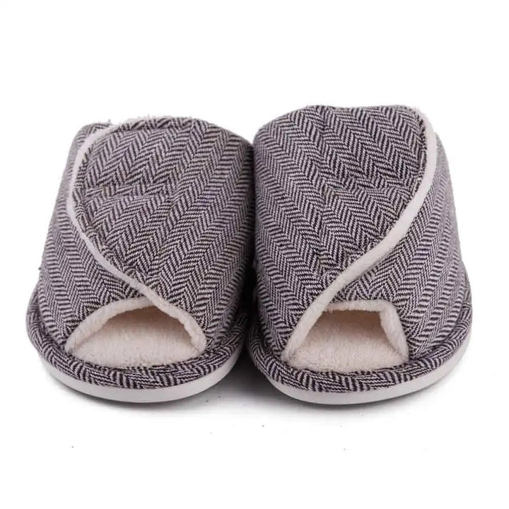 Coziette Home Fur Slides