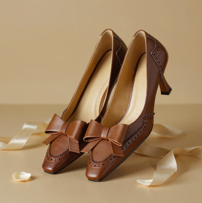 Riviera Kitten heels