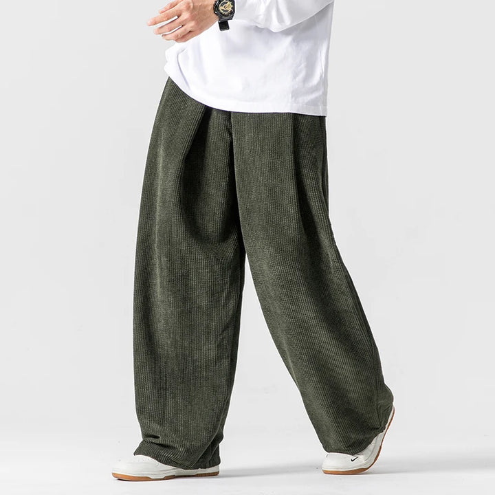 Statesman Velvet  Corduroy Pants