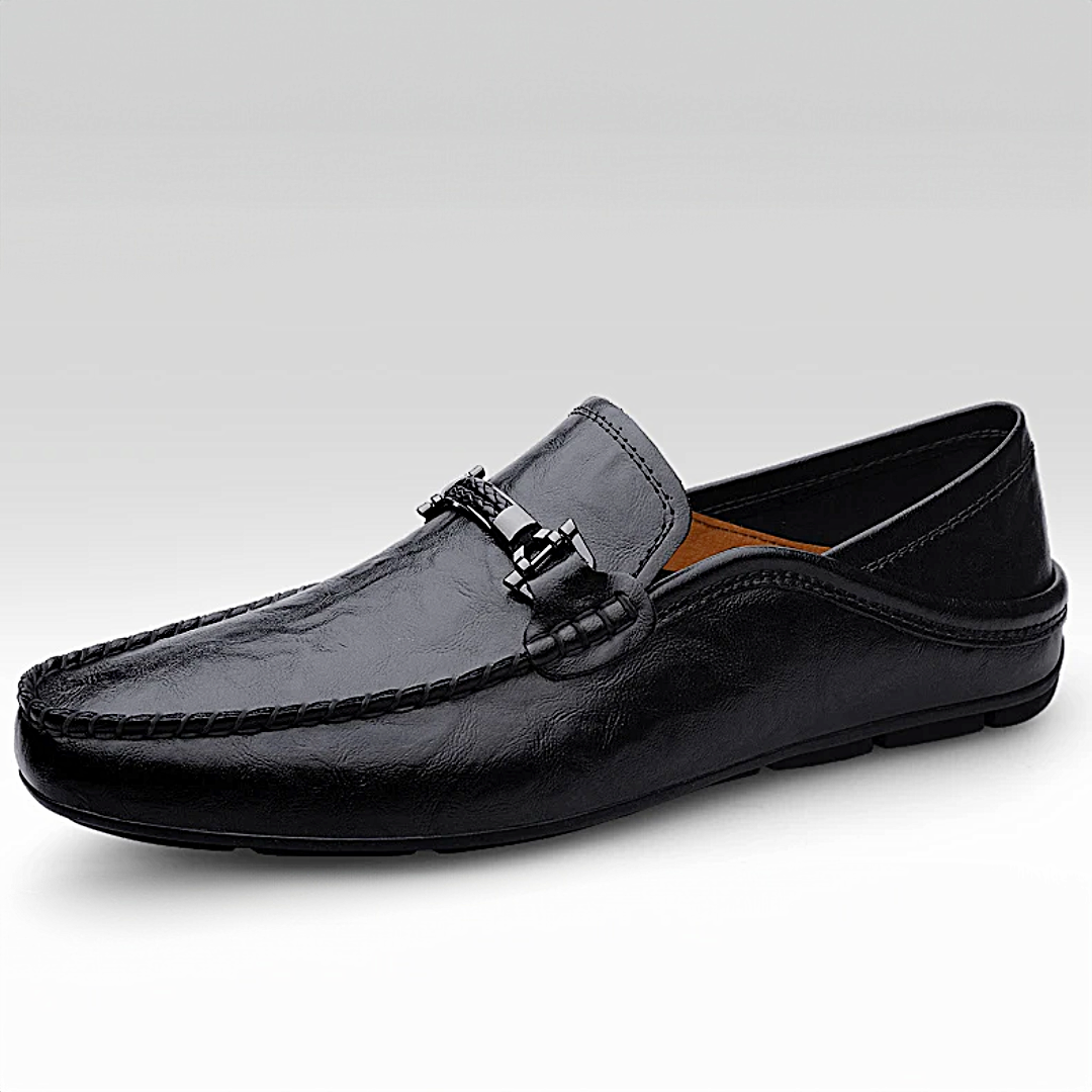 Milano Genuine Leather Loafers