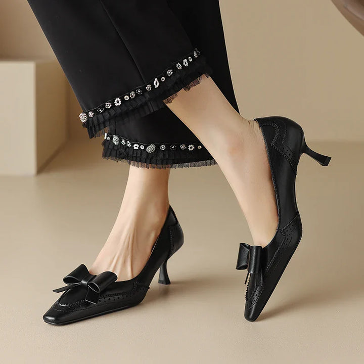 Riviera Kitten heels