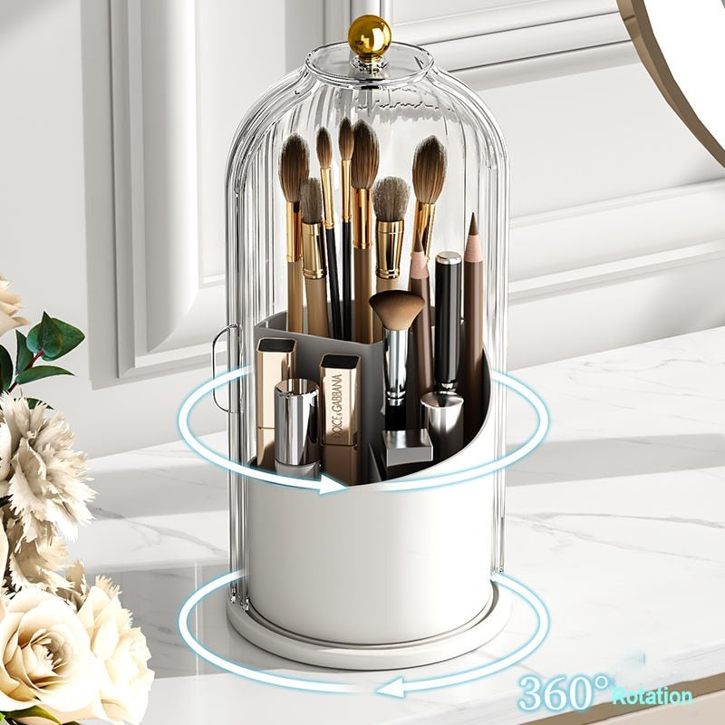 Elvara Makeup Brush Holder