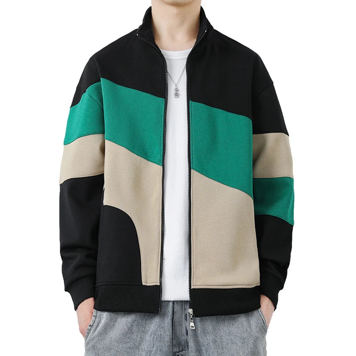 Monte-Carlos Jersey Jacket