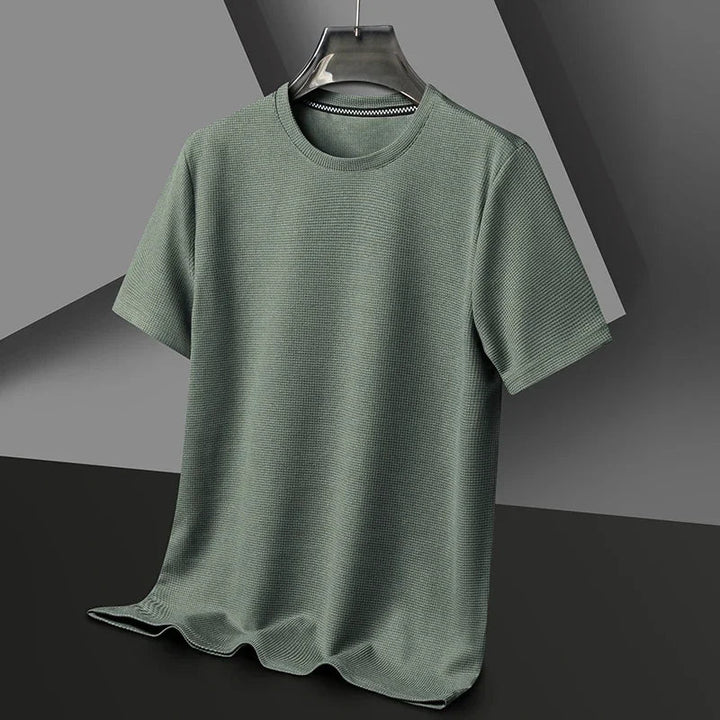 Houston Waffle Knit T-Shirt