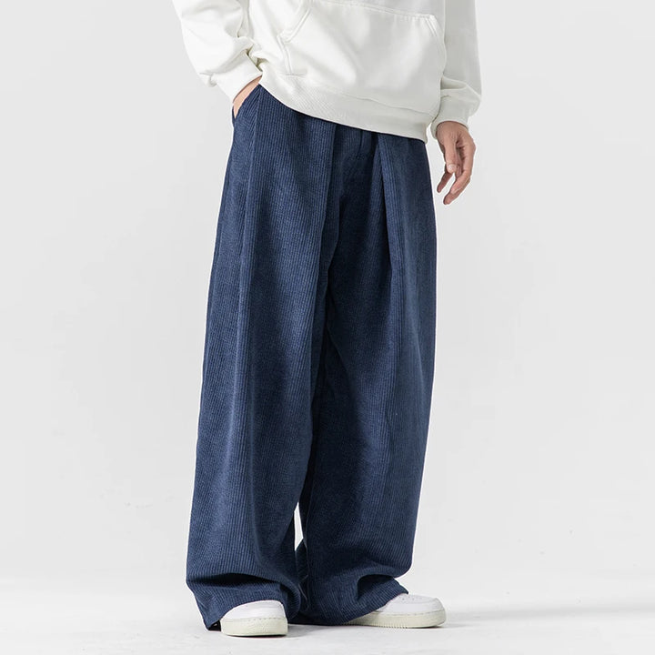 Statesman Velvet  Corduroy Pants