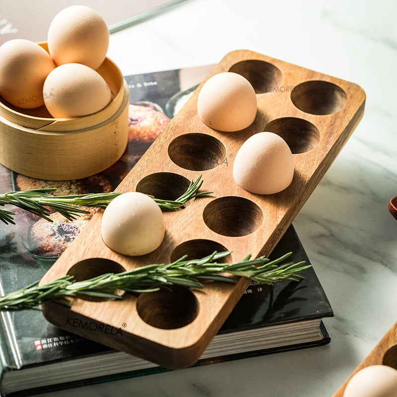 Betty's Handmade Egg Tray