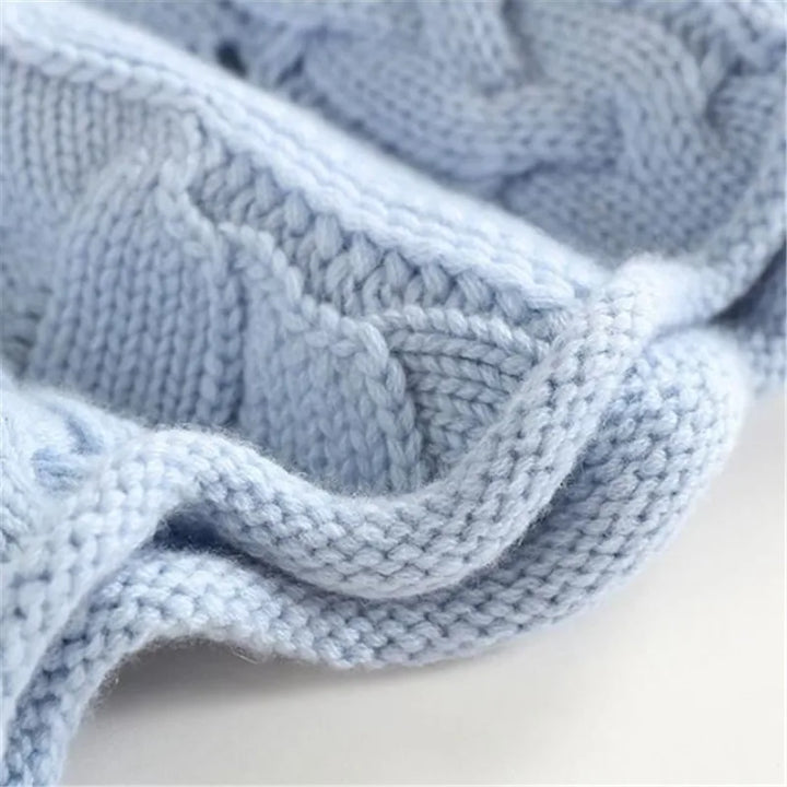 Carolina Cashmere Sweater