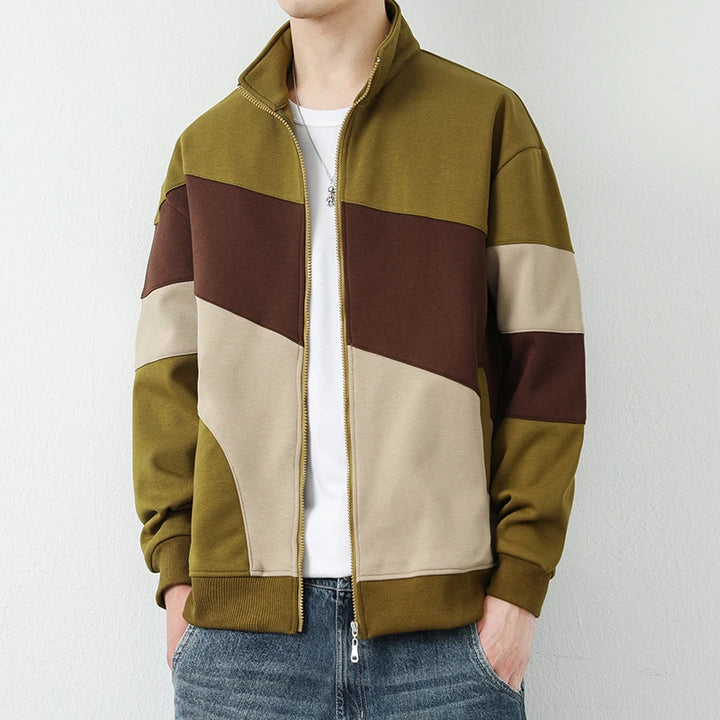 Monte-Carlos Jersey Jacket