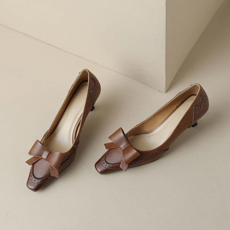 Riviera Kitten heels