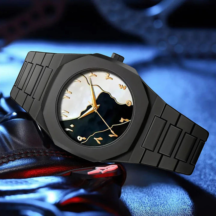 Onyx Phantom Watch