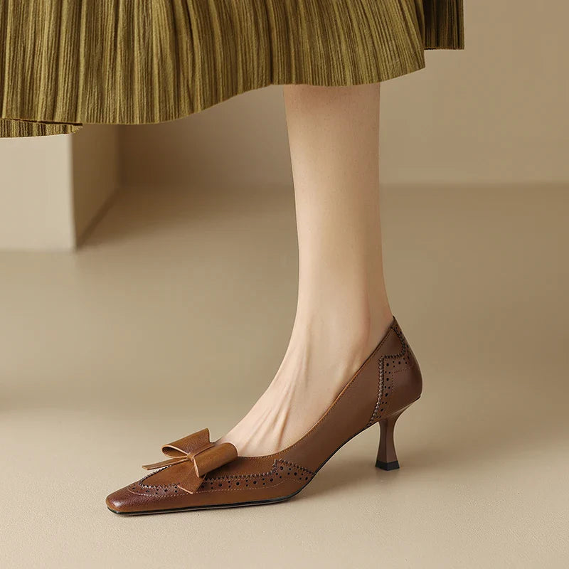 Riviera Kitten heels
