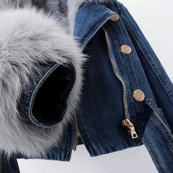 Eliana Denim Jacket