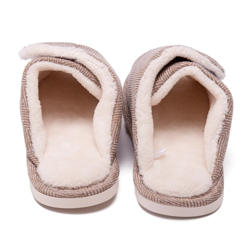 Coziette Home Fur Slides