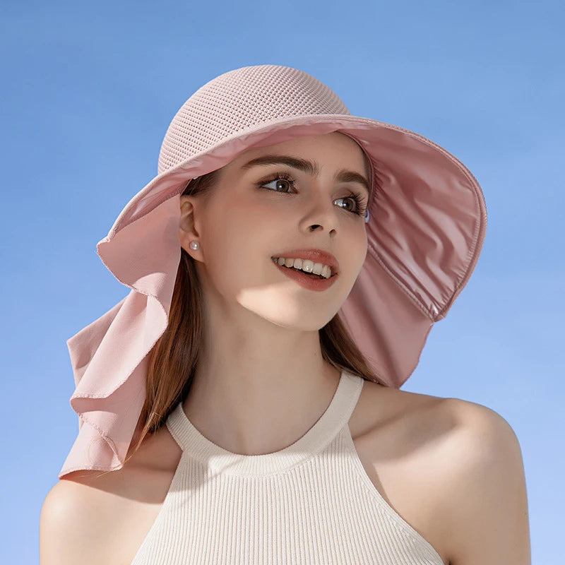 Women's Summer Sun Hat